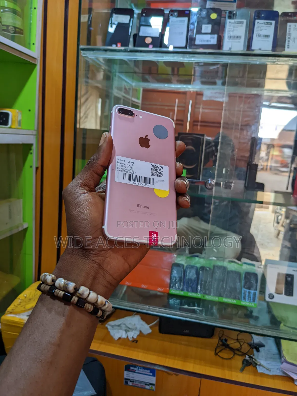 Apple iPhone 7 Plus 32 GB Gold