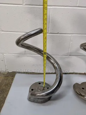 75KG Stainless Steel 201 Spiral Hook for Spiral Mixer
