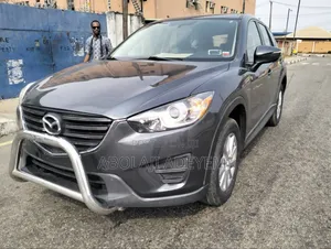 Mazda CX-5 Sport AWD 2016 Gray