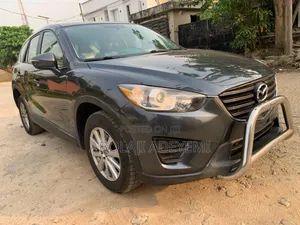 Mazda CX-5 Sport AWD 2016 Gray