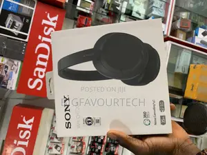 Sony WH-CH720N Wireless Over-Ear Noise-Canceling Headphones