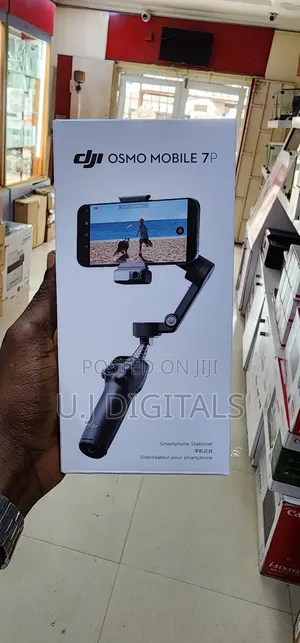 Dji Osmo Mobile 7p Phone Gimbal