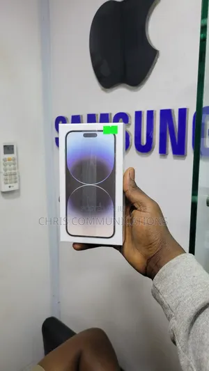 New Apple iPhone 14 Pro Max 128 GB Silver