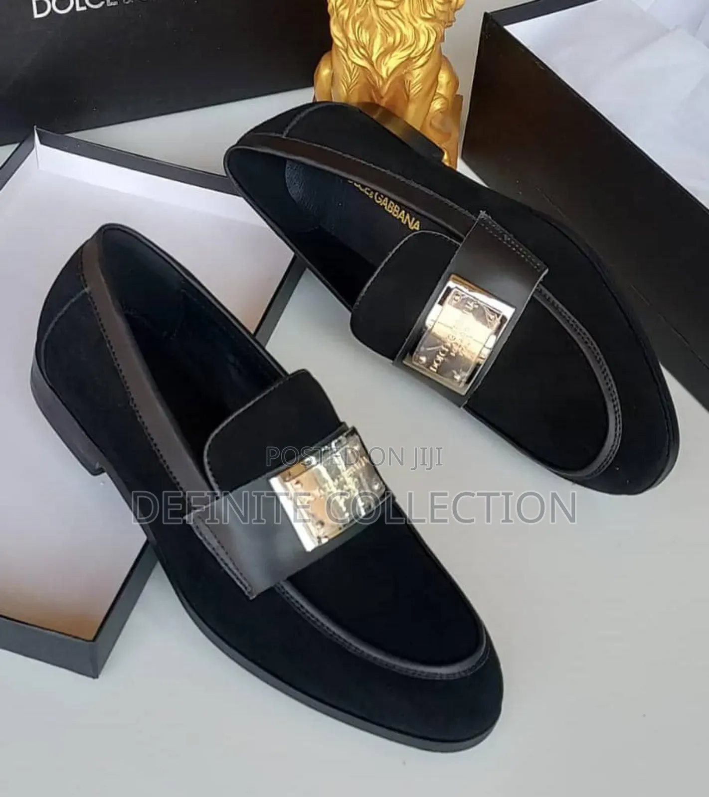 DOLCE GABBANA High Quality SHOE