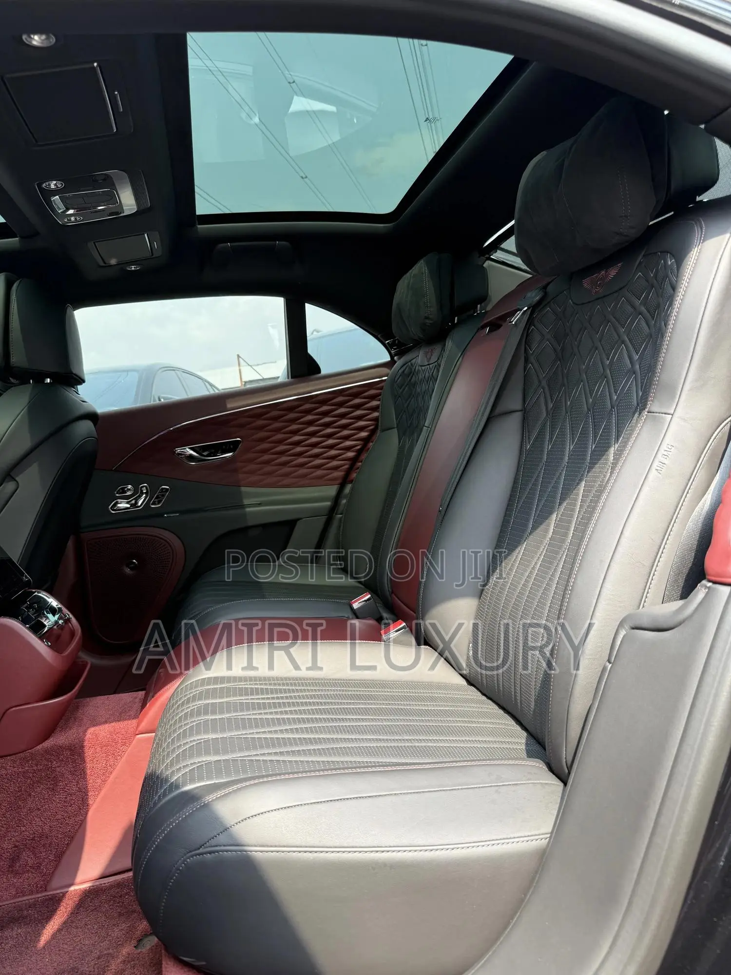 Bentley Continental 2021 Black