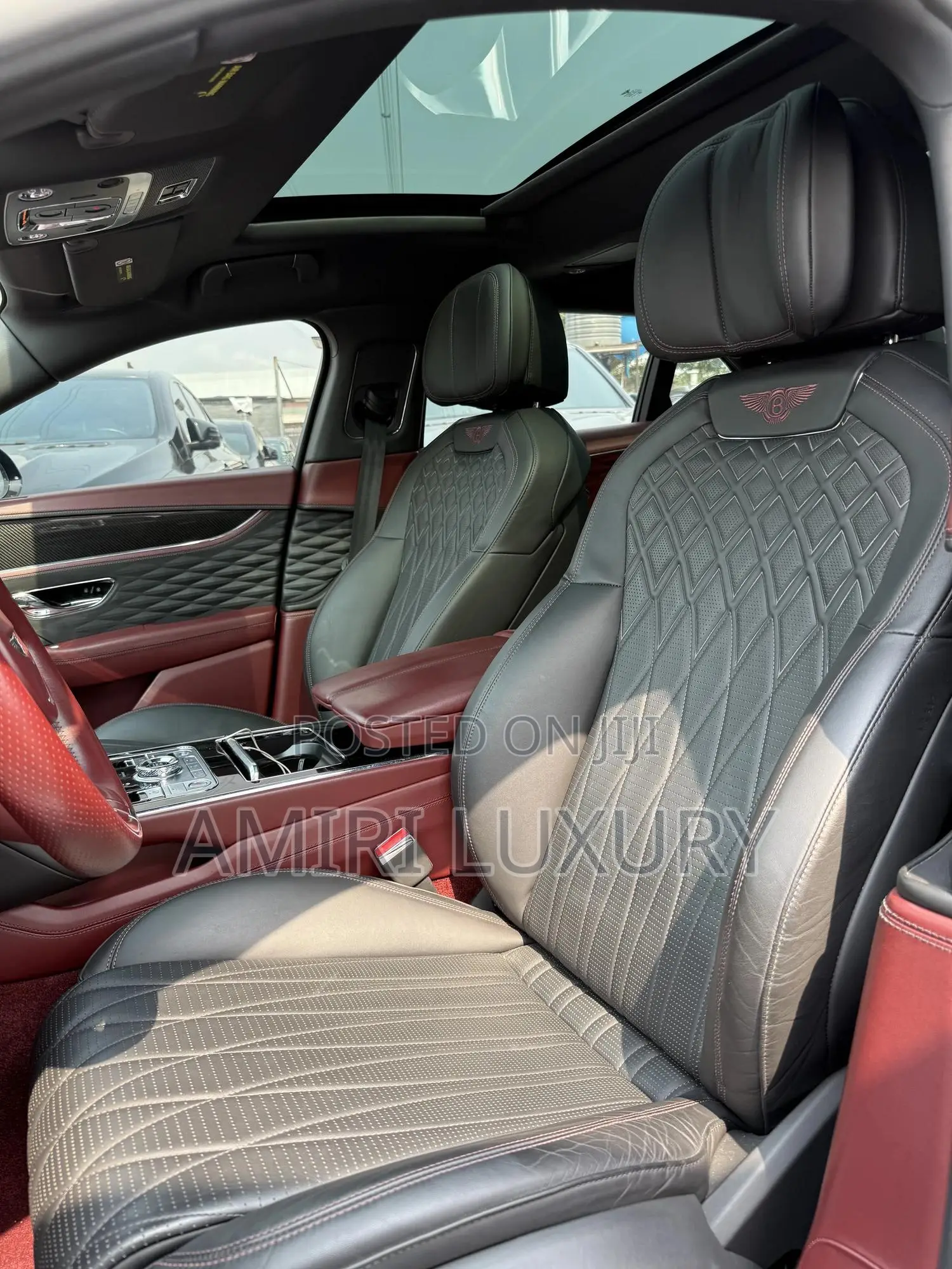 Bentley Continental 2021 Black