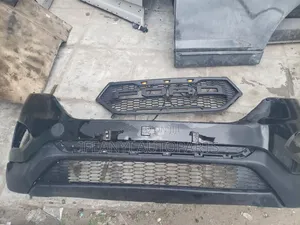 Ford Edge Complete Bomber With Grill