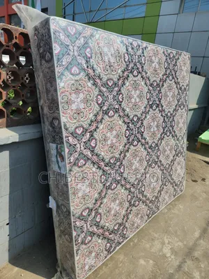 Luxury 6by6 10inches Nigerian Orthopedic Foam
