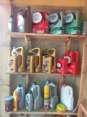 Photo - Engine Oil, ATF, Hydraulics, Lubricants
