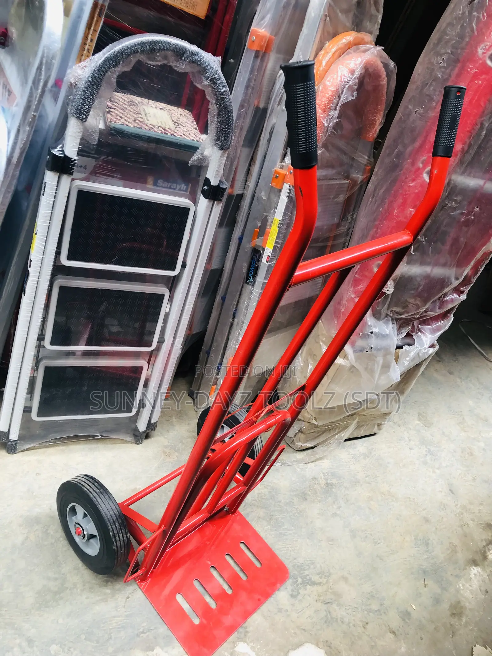 Hand Trolley