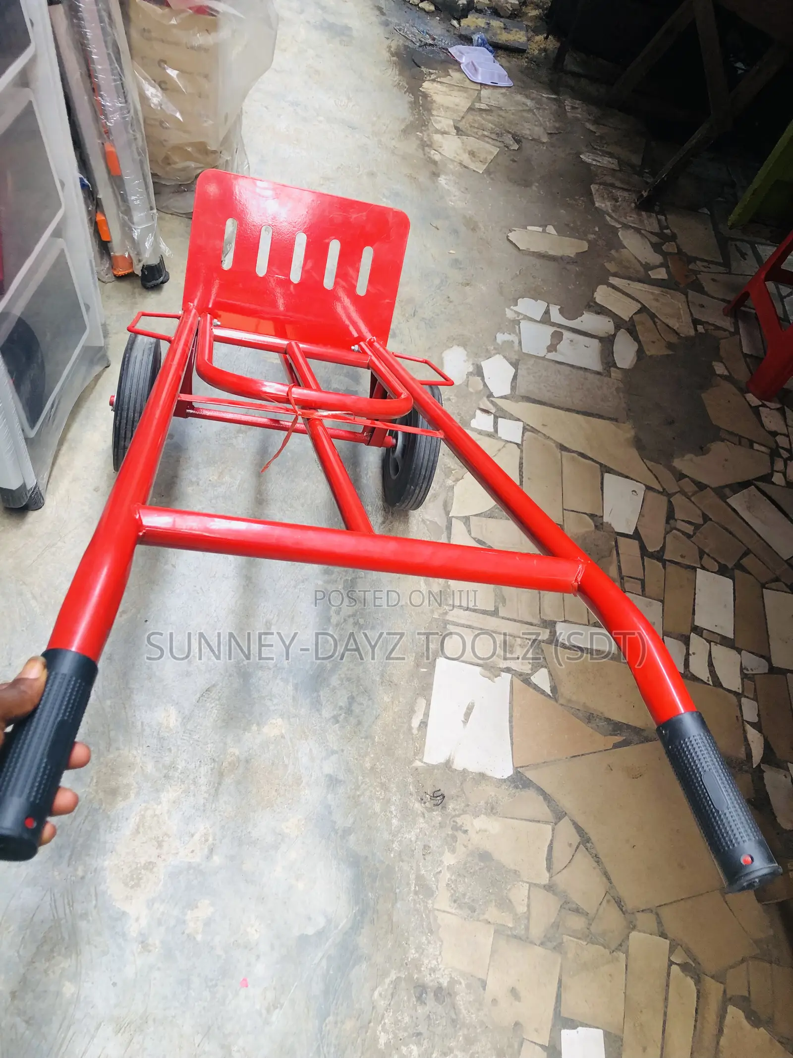 Hand Trolley