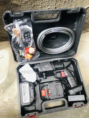 Battery Car Washing Machine