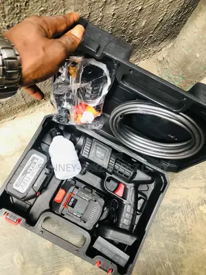 Battery Car Washing Machine