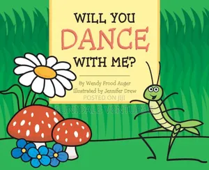 Scholastic: Will You Dance With Me?