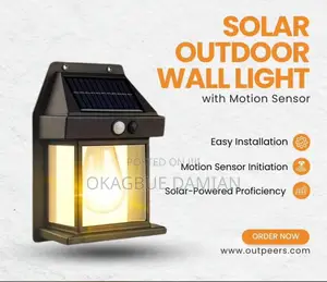 Solar Outdoor Lights Waterproof