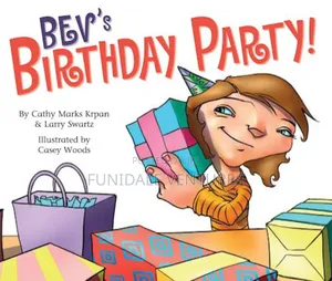 Scholastic: Bev's Birthday Party