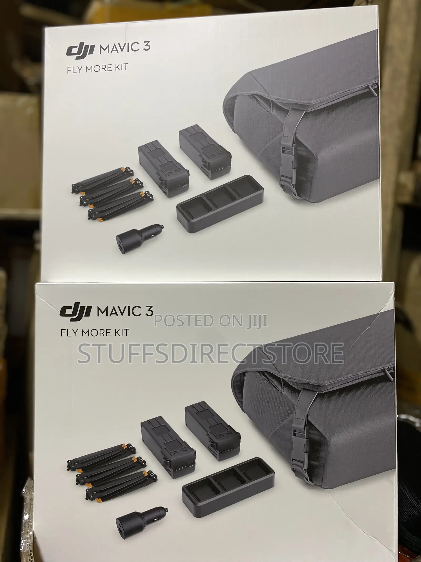 Mavic 3 Fly More Kit for DJI Mavic 3 Series for sale ...