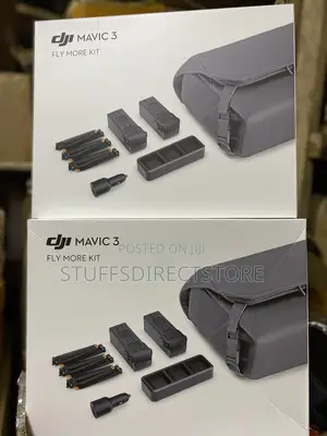 Mavic 3 Fly More Kit for DJI Mavic 3 Series