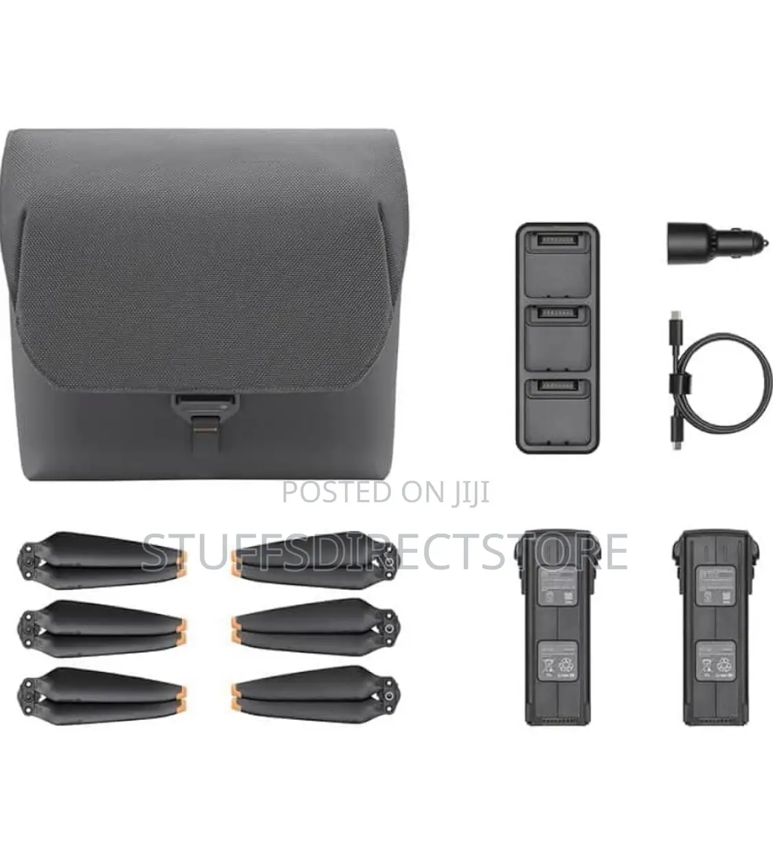 Mavic 3 Fly More Kit for DJI Mavic 3 Series for sale ...