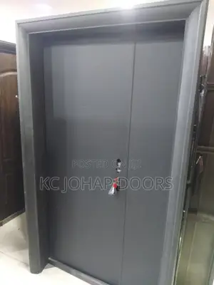 Entrance Door