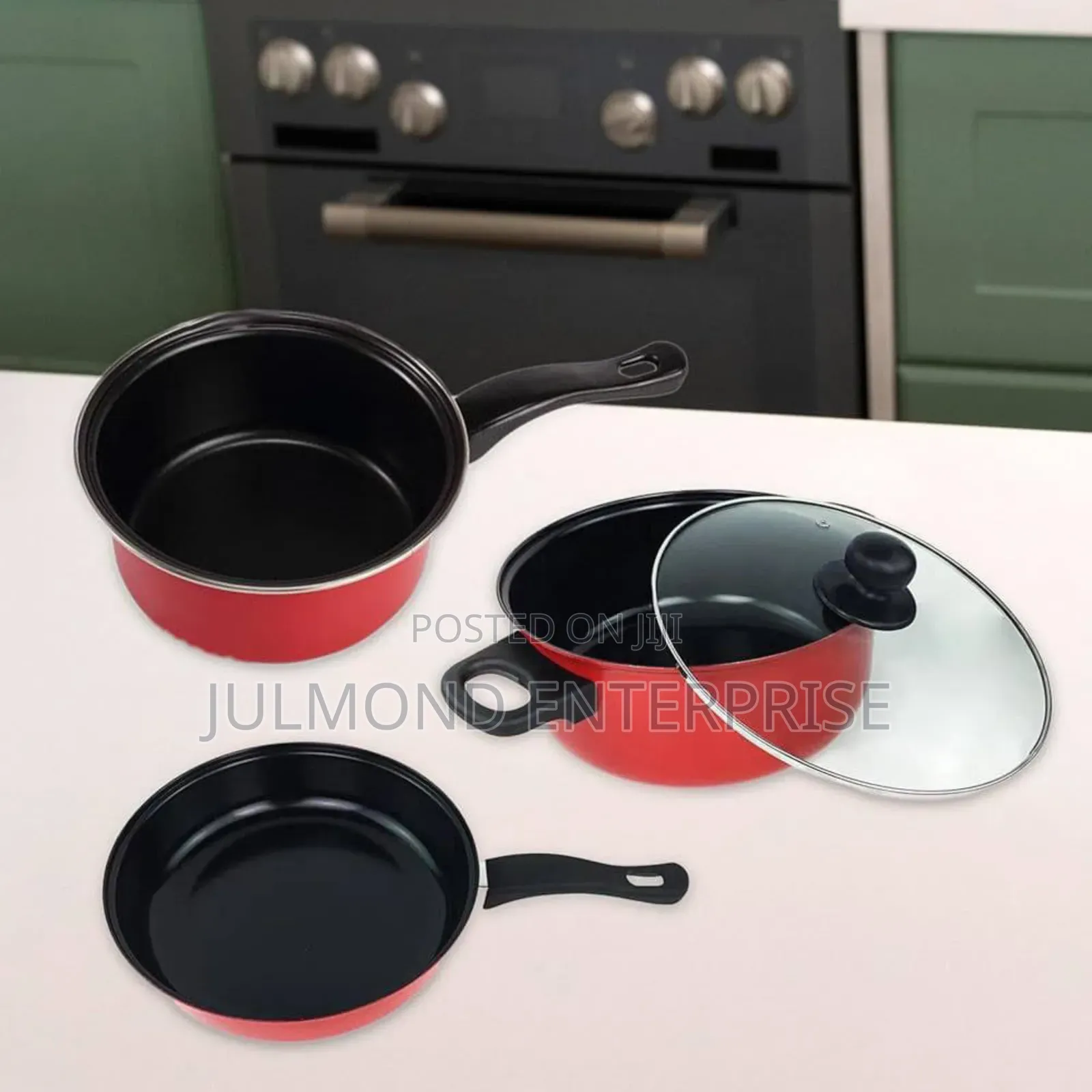 Cookware Set