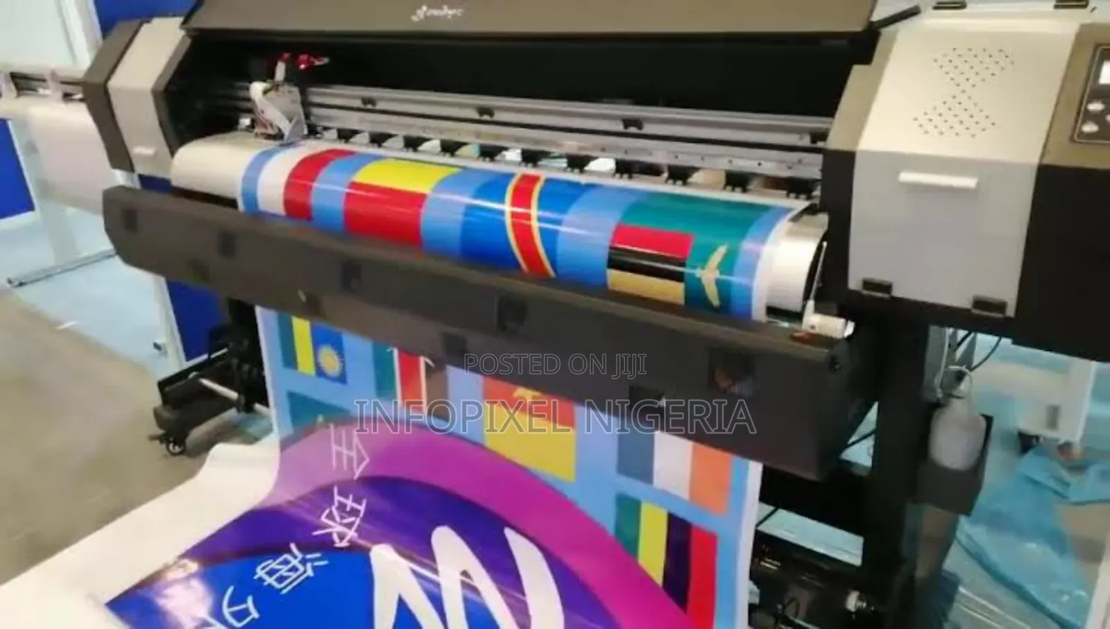6ft Yinghe Large Format Printer (Brand New)