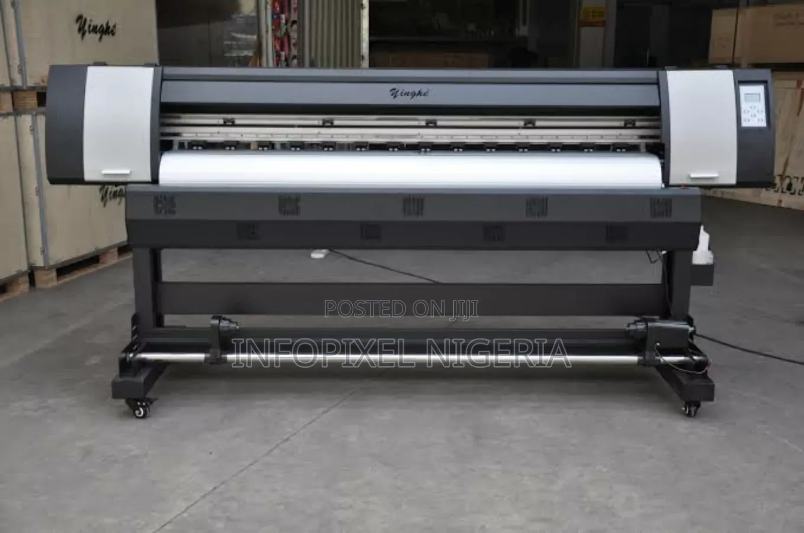 6ft Yinghe Large Format Printer (Brand New)