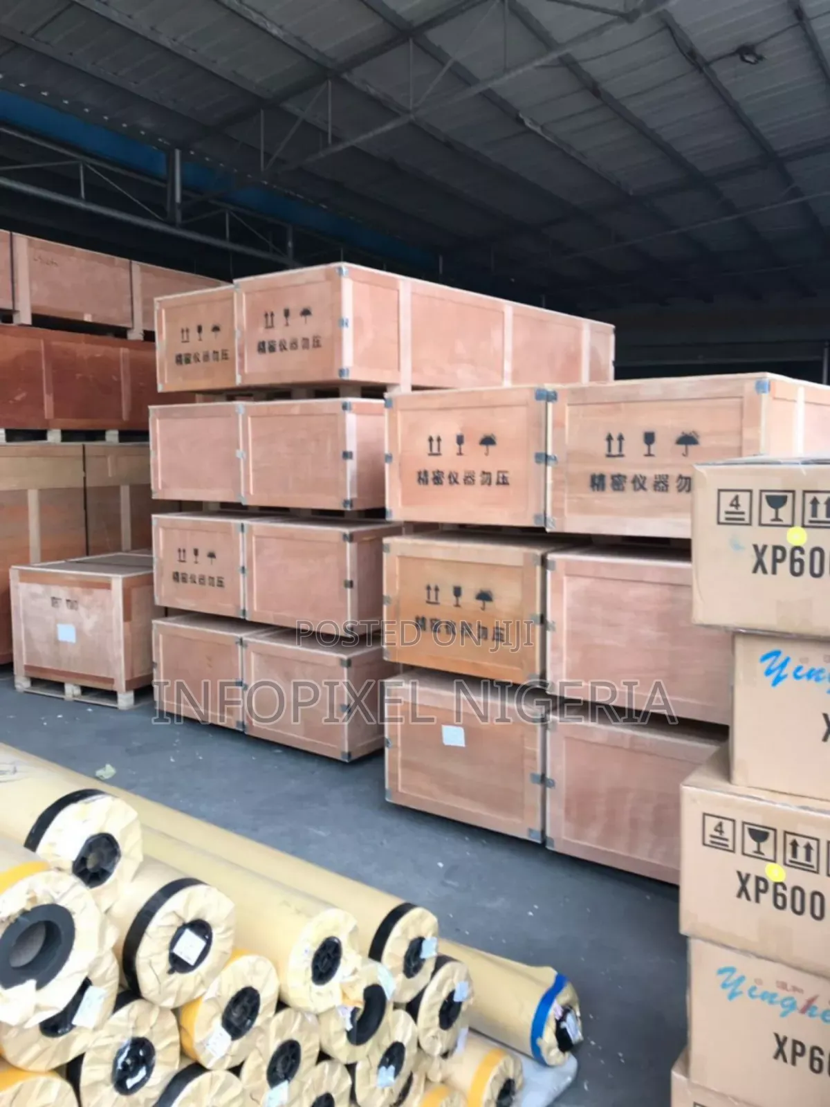 6ft Yinghe Large Format Printer (Brand New)