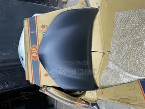 Bonnet Toyota C-Hr 2017