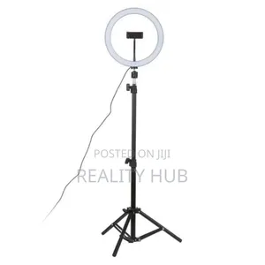 10 Inches LED Ring Light