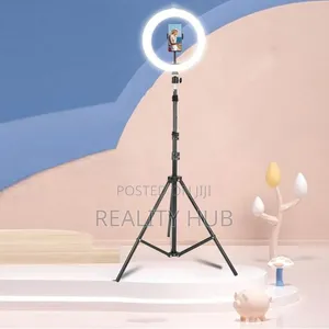 10 Inches LED Ring Light