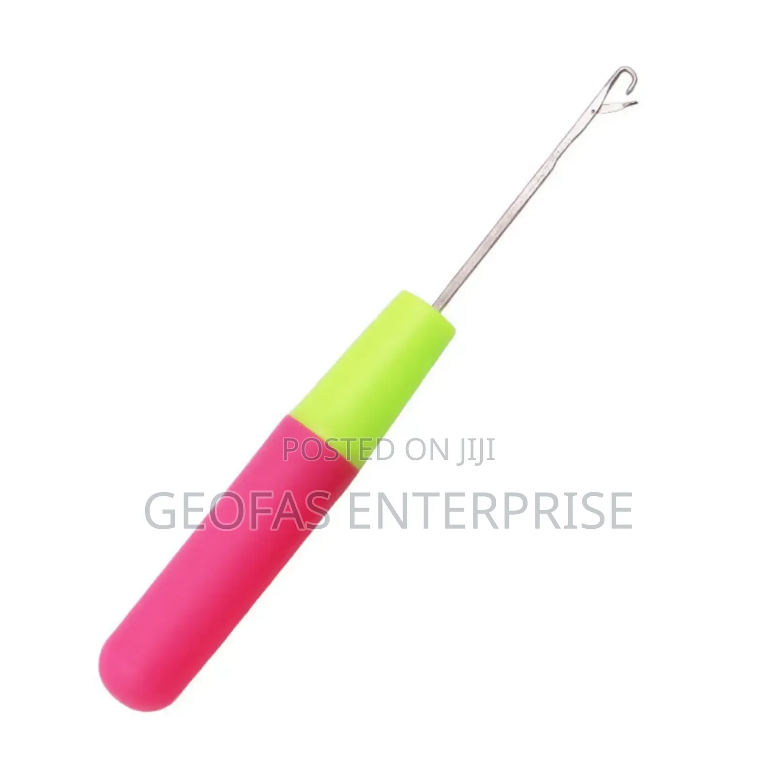 3pcs Dreadlock Crochet Hook Needle Wig Knitting Tool