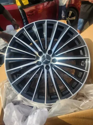 20 Inch Rim Mercedes Benz Model 2024
