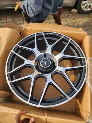 20 Rim Benz Latest Model in Victoria Island - Vehicle Parts ...