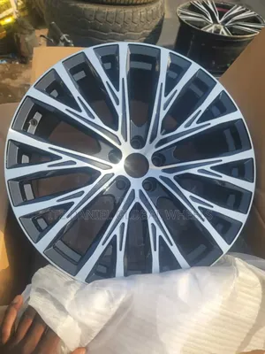 20 Inches Rim Latest Model 2024