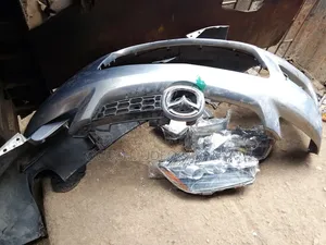 Mazda Cx 7 Front Bumper