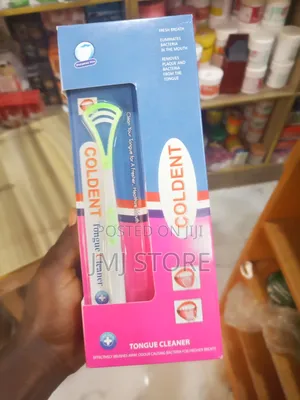 12 Pieces Tongue Scraper Product Code: 6414106