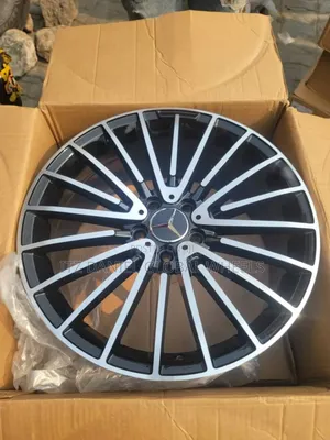 20 Inch Rim Spok Mercedes Benz