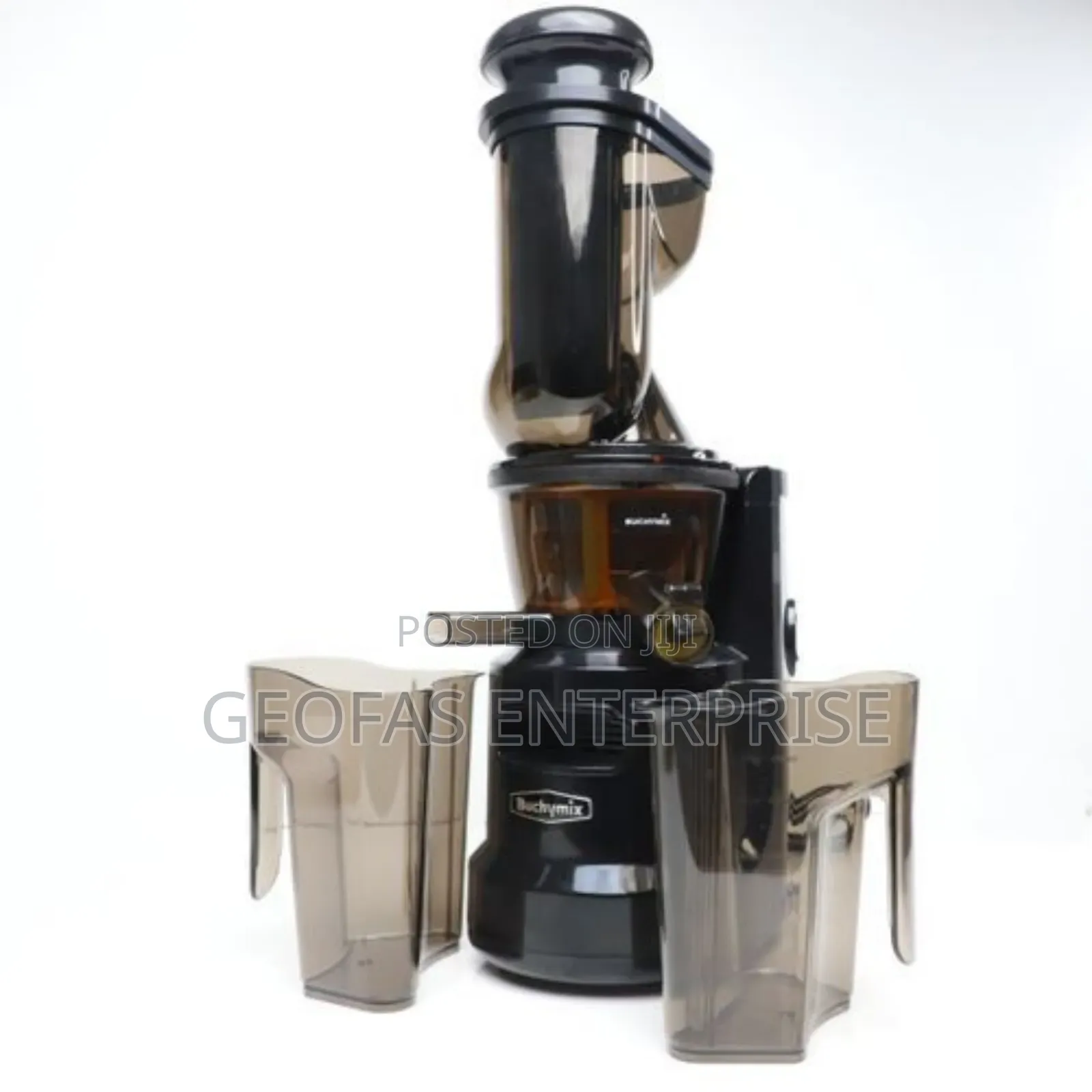 Buchymix Premium Masticating Cold-Press Juicer (High-Torque)