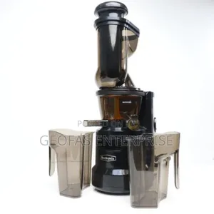 Buchymix Premium Masticating Cold-Press Juicer (High-Torque)