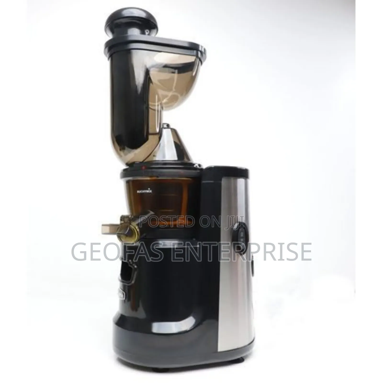 Buchymix Premium Masticating Cold-Press Juicer (High-Torque)