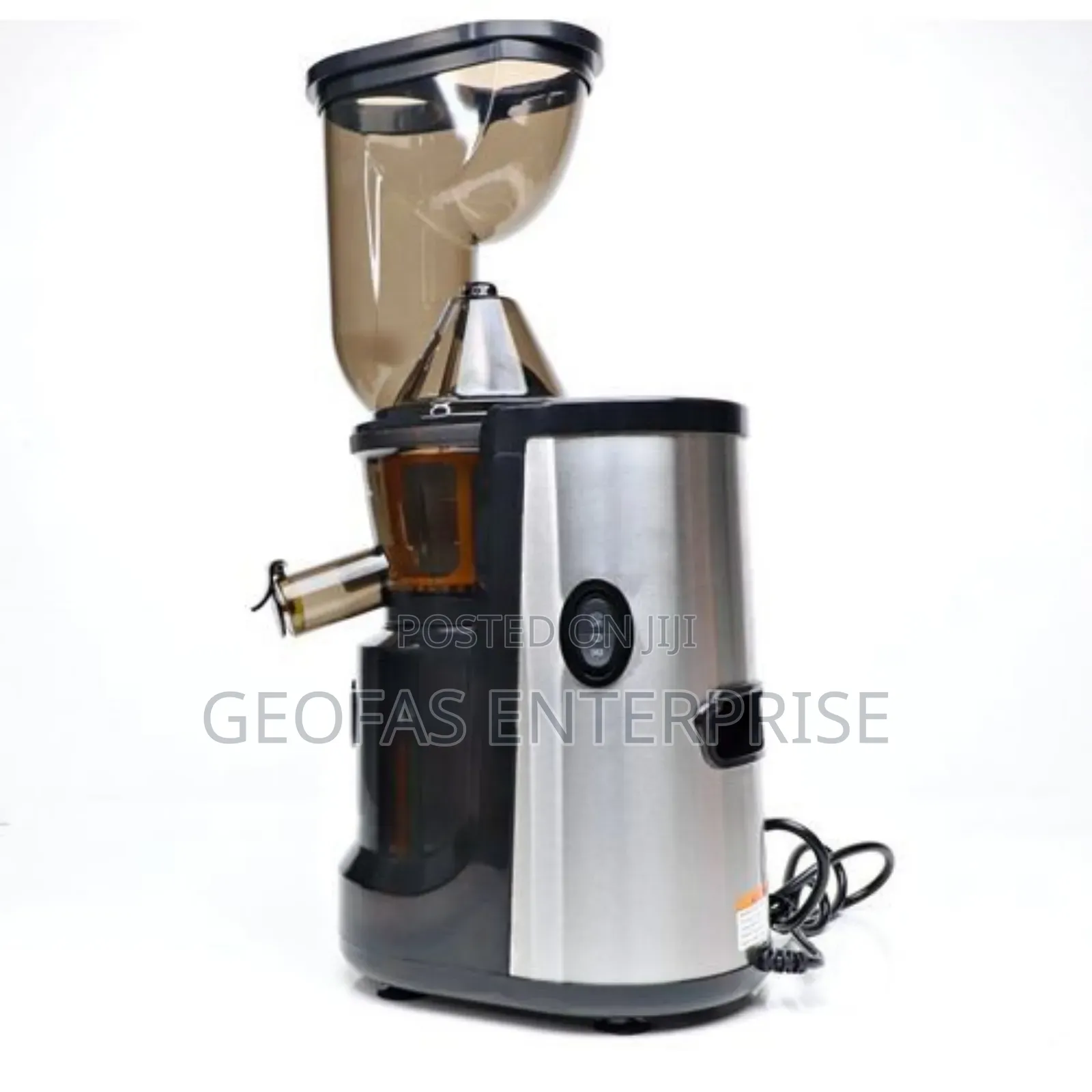Buchymix Premium Masticating Cold-Press Juicer (High-Torque)