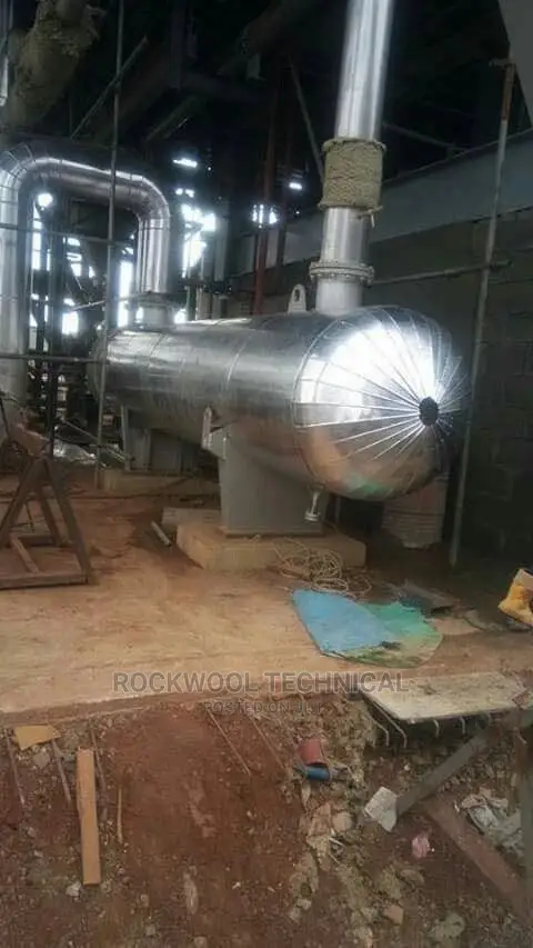 Thermal Insulation Materials -Rockwool in Nigeria