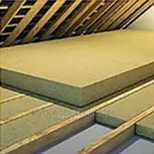Thermal Insulation Materials -Rockwool in Nigeria