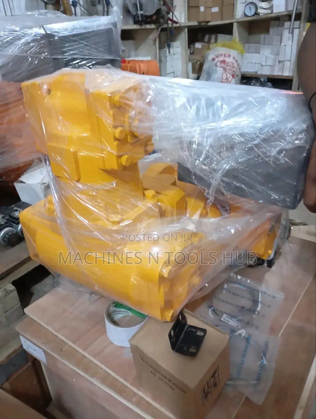 M80C 3" Mechanical Liquid Flow Meter