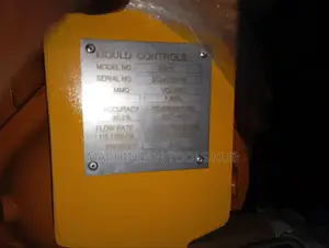 M80C 3" Mechanical Liquid Flow Meter