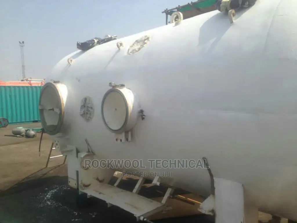 Thermal Insulation Materials -Rockwool in Nigeria