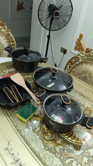 10pcs Quality Granite Pot Set - UC181102