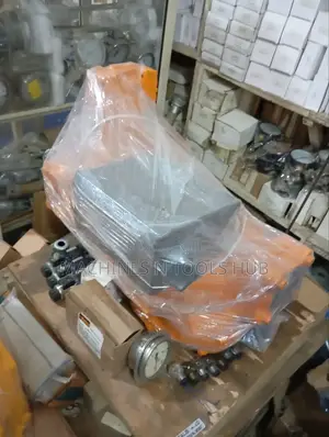  4 Inches Mechanical Flow Meter