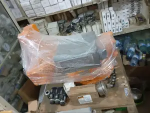  4 Inches Mechanical Flow Meter